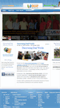 Mobile Screenshot of discoveringdeafworlds.org